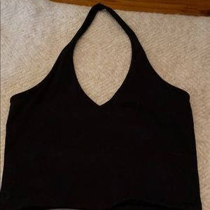 Brandy Melville Halter Top